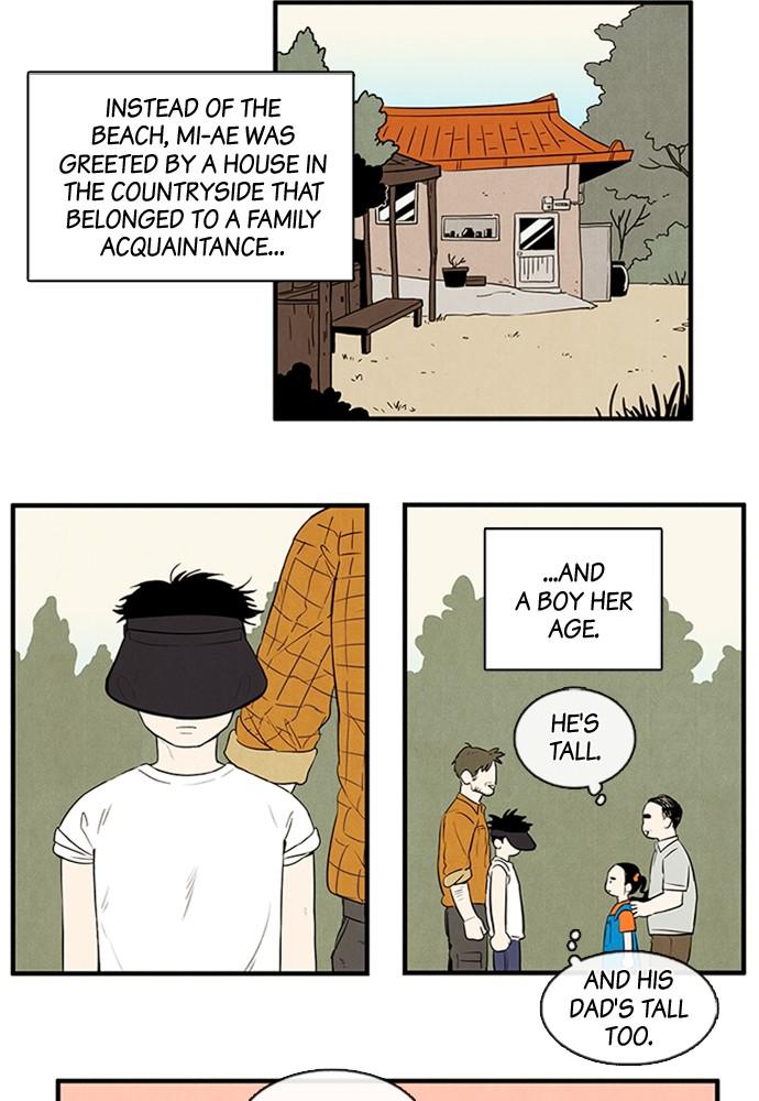 Read After School Lessons for Unripe Apples EN Manga Online