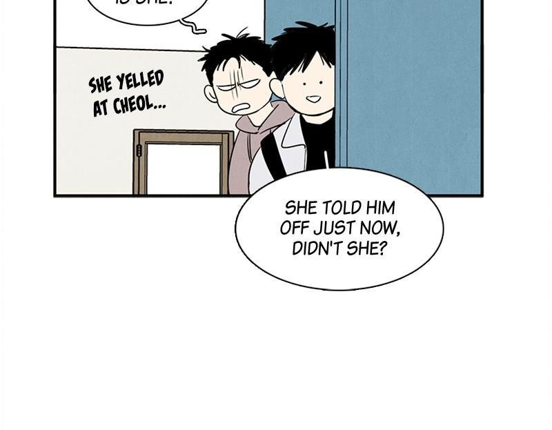 Read After School Lessons for Unripe Apples EN Manga Online