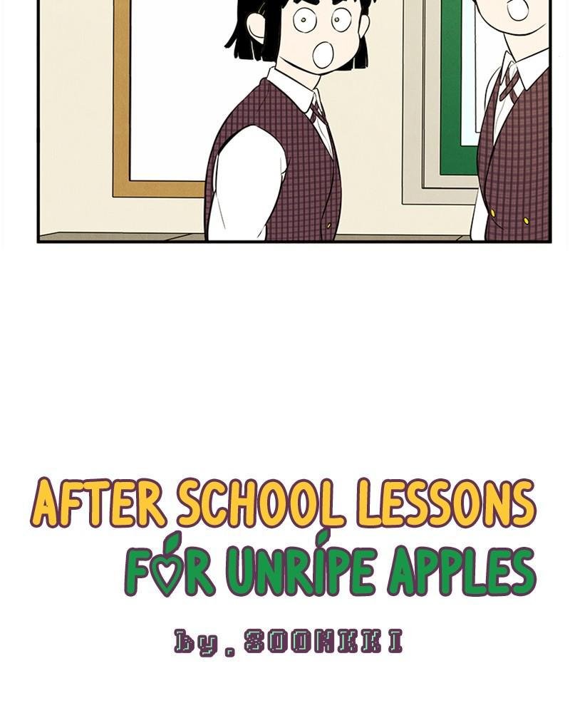 Read After School Lessons for Unripe Apples EN Manga Online