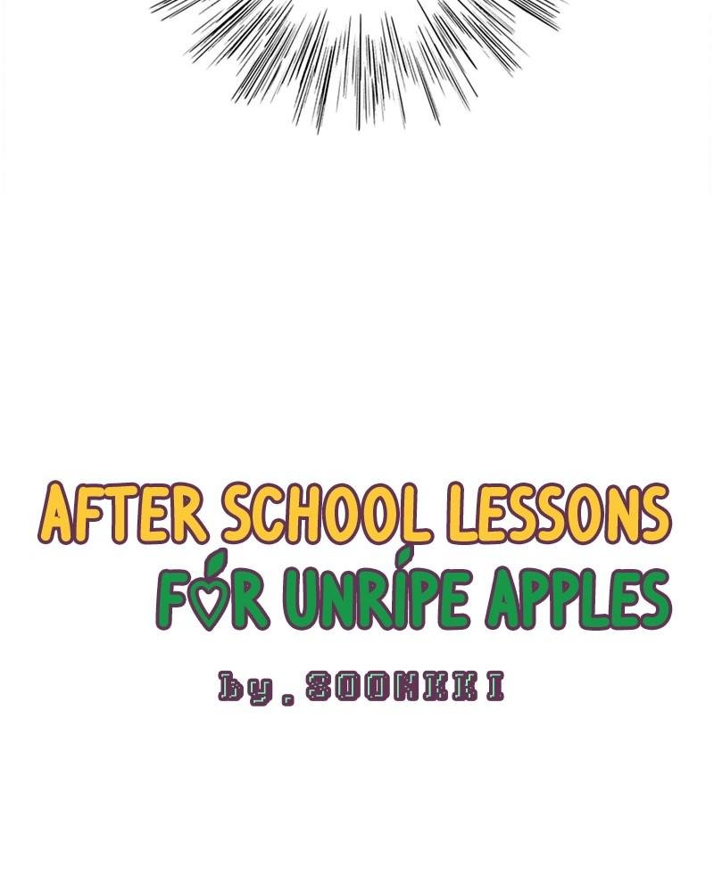 Read After School Lessons for Unripe Apples EN Manga Online