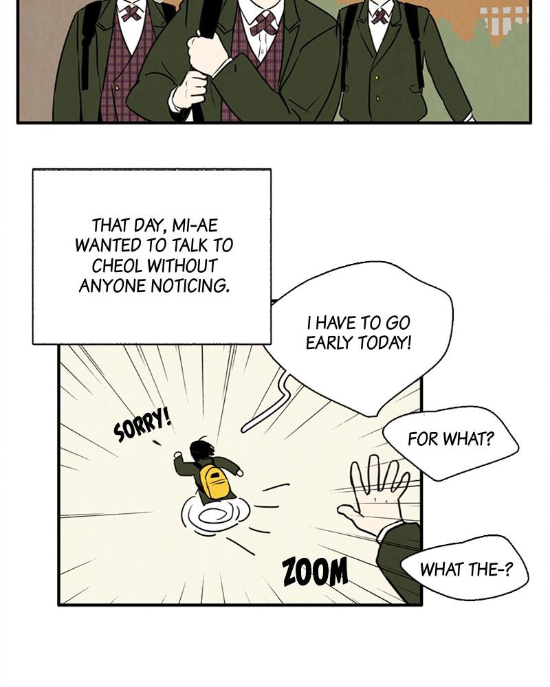 Read After School Lessons for Unripe Apples EN Manga Online