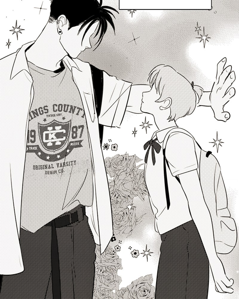 Read After School Lessons for Unripe Apples EN Manga Online