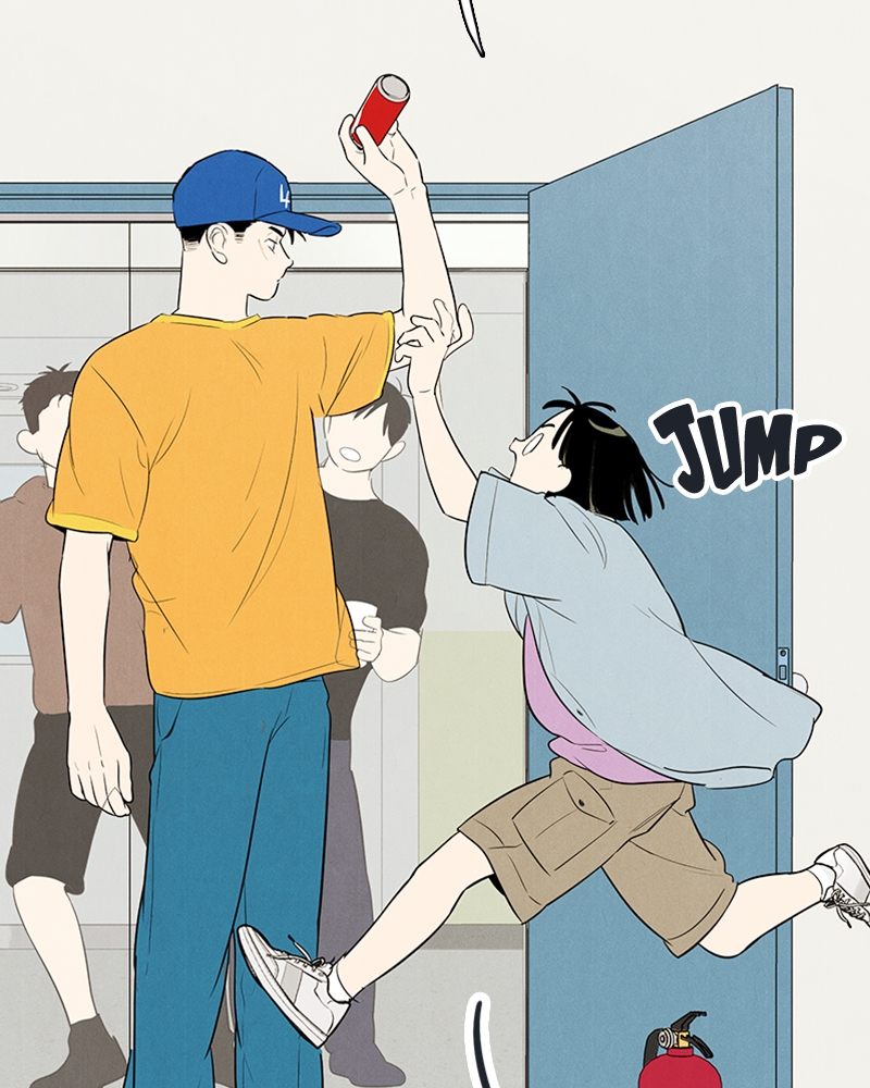 Read After School Lessons for Unripe Apples EN Manga Online