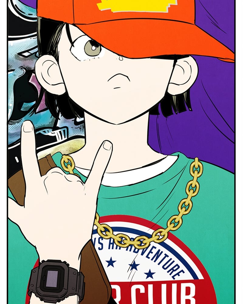 Read After School Lessons for Unripe Apples EN Manga Online