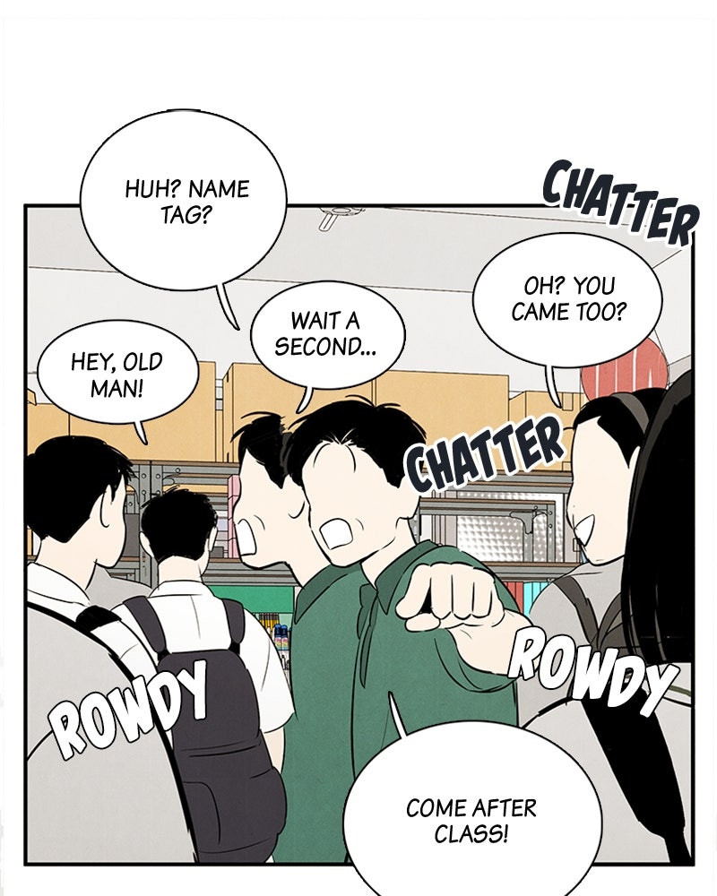 Read After School Lessons for Unripe Apples EN Manga Online