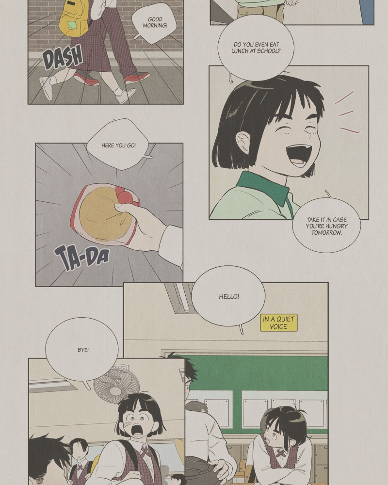 Read After School Lessons for Unripe Apples EN Manga Online