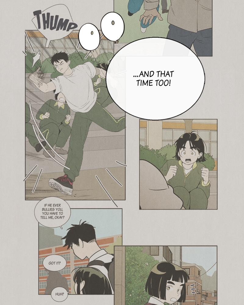 Read After School Lessons for Unripe Apples EN Manga Online