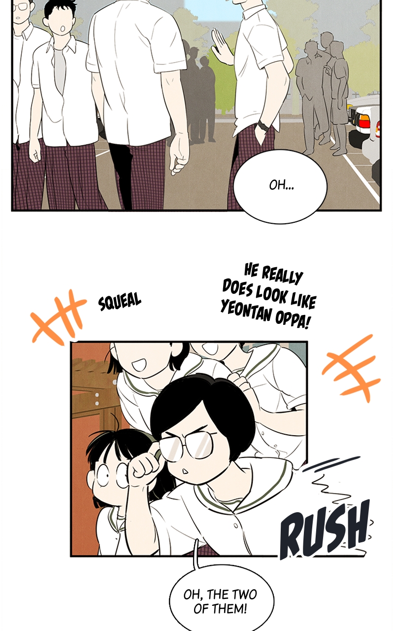 Read After School Lessons for Unripe Apples EN Manga Online