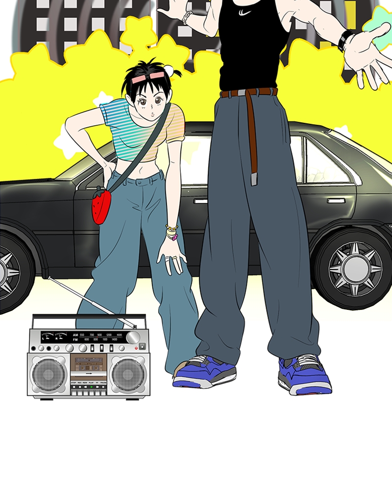 Read After School Lessons for Unripe Apples EN Manga Online