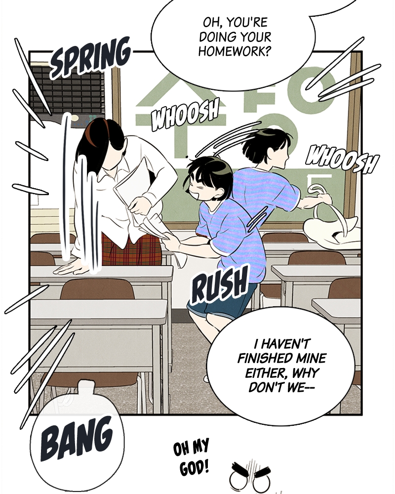 Read After School Lessons for Unripe Apples EN Manga Online