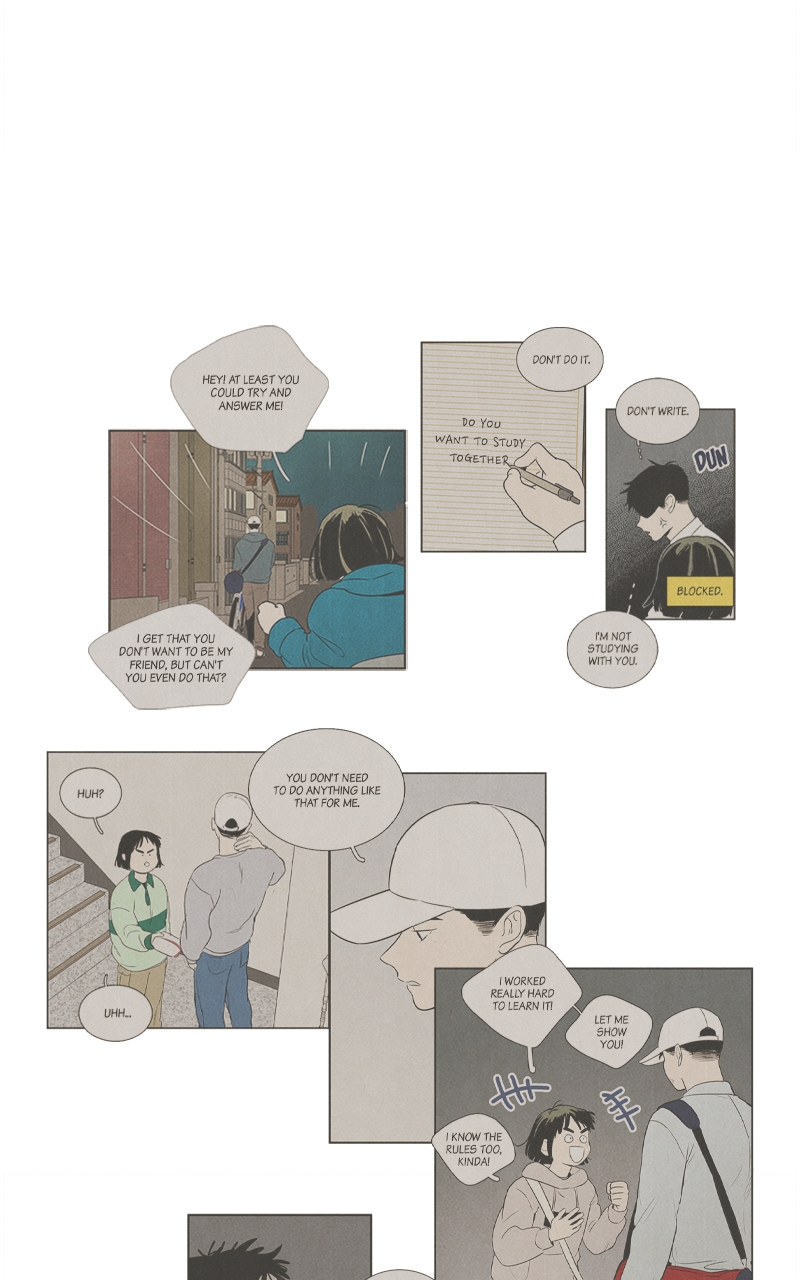 Read After School Lessons for Unripe Apples EN Manga Online