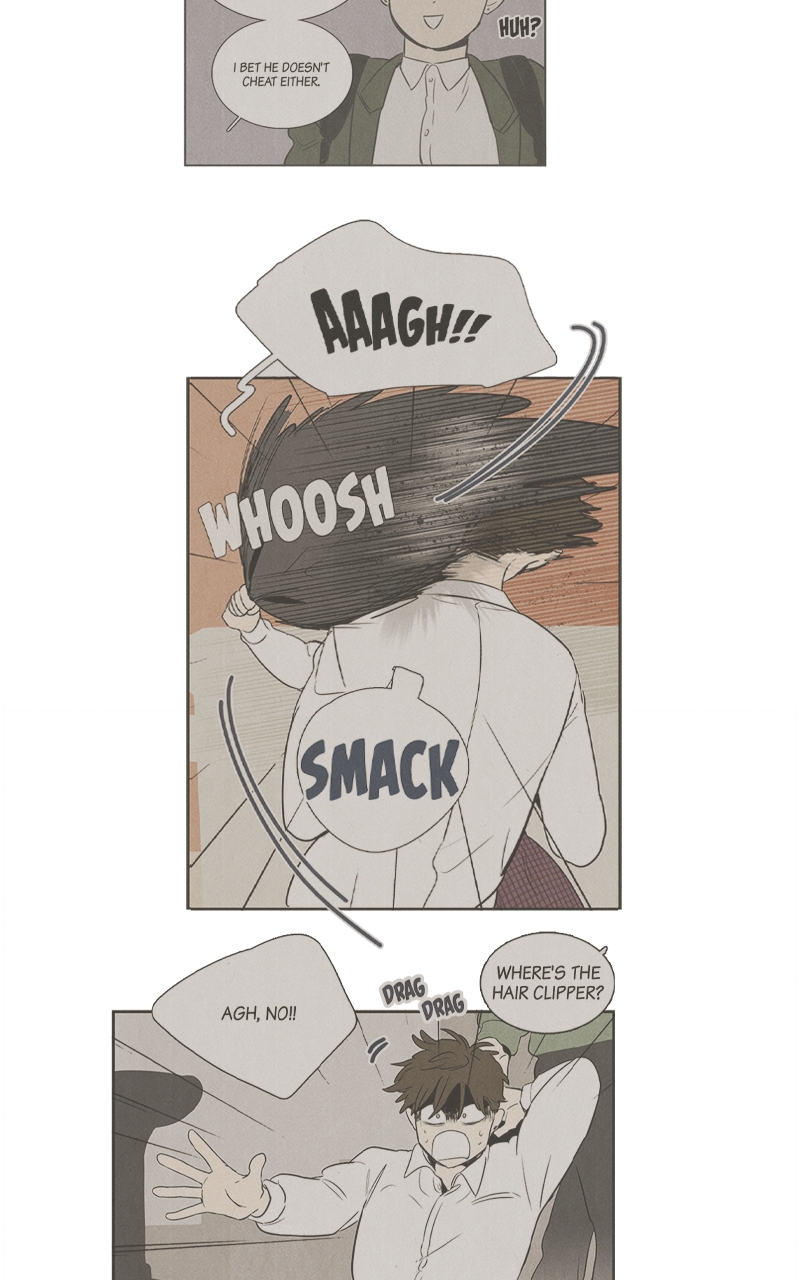 Read After School Lessons for Unripe Apples EN Manga Online