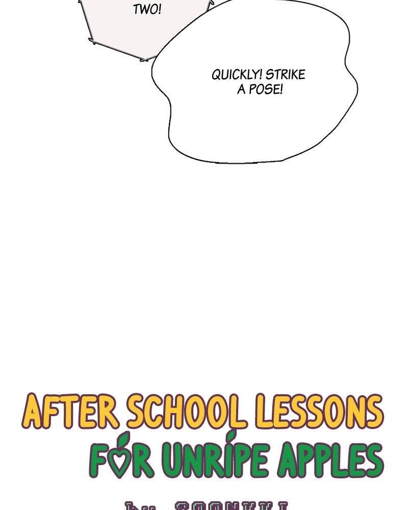 Read After School Lessons for Unripe Apples EN Manga Online