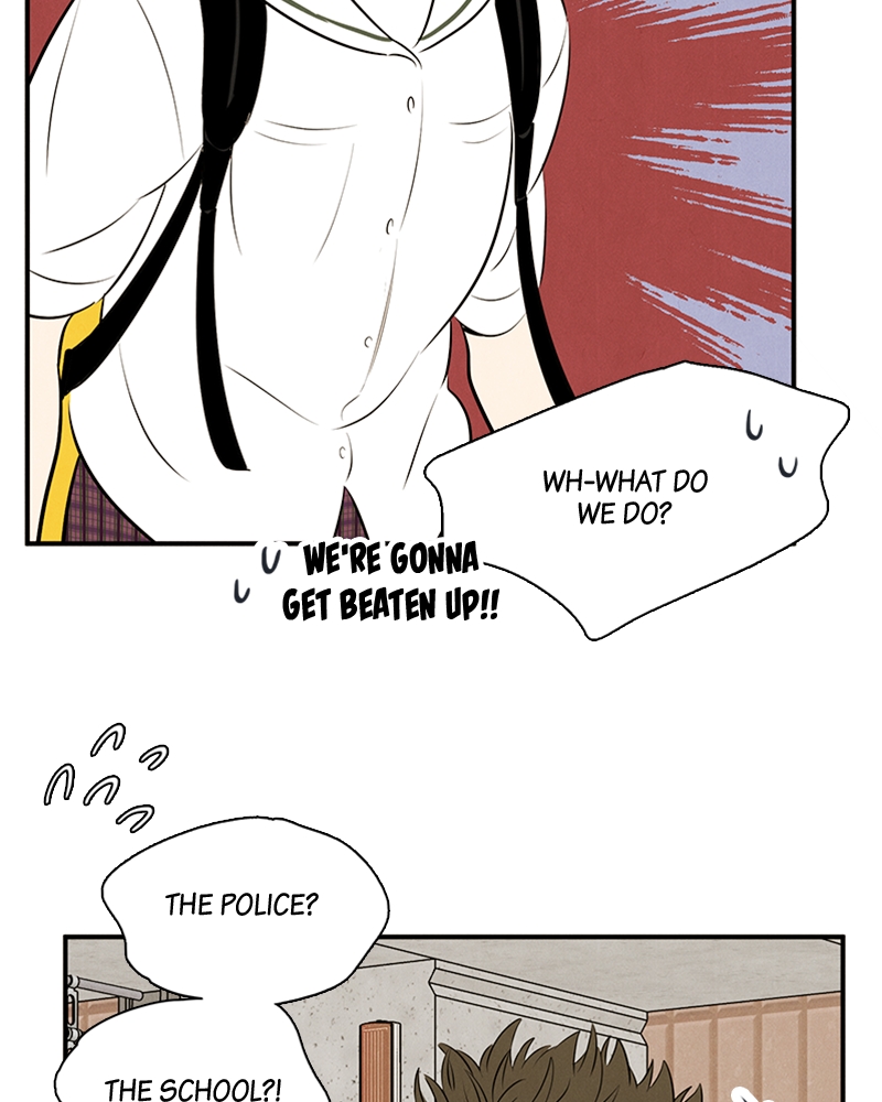 Read After School Lessons for Unripe Apples EN Manga Online