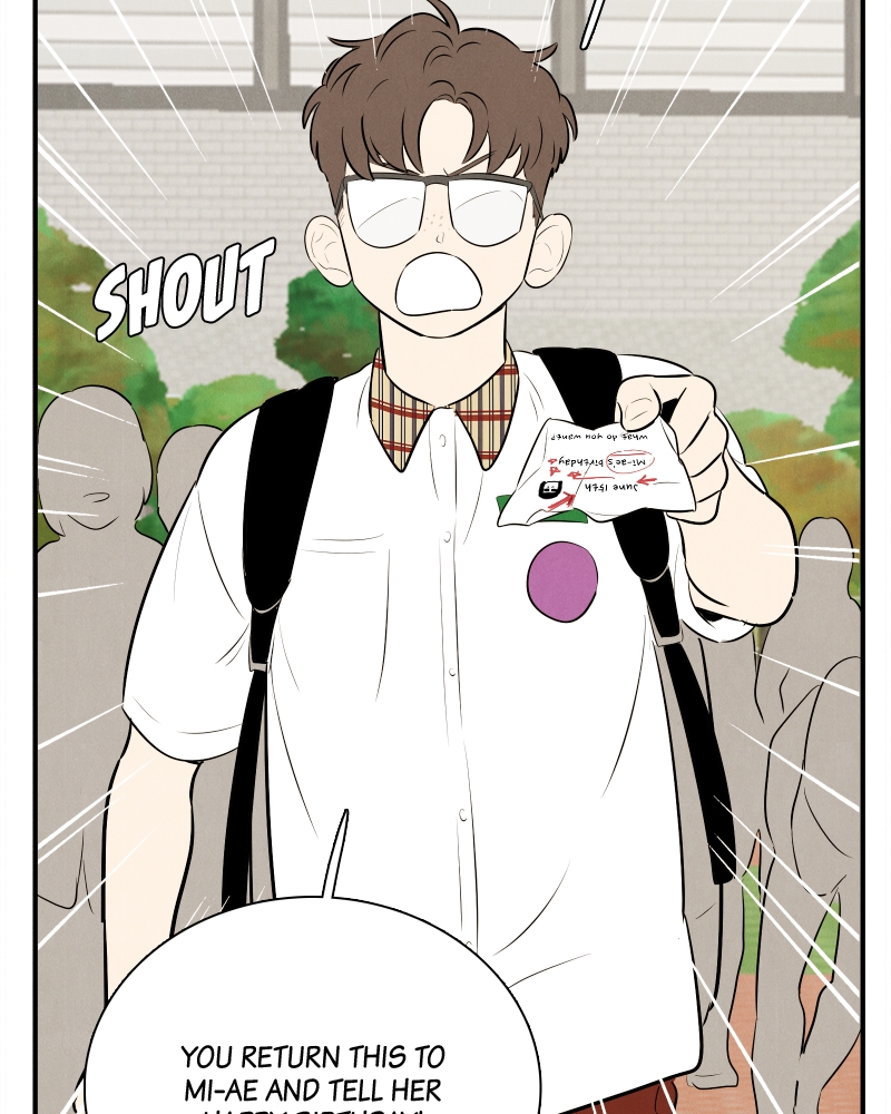 Read After School Lessons for Unripe Apples EN Manga Online