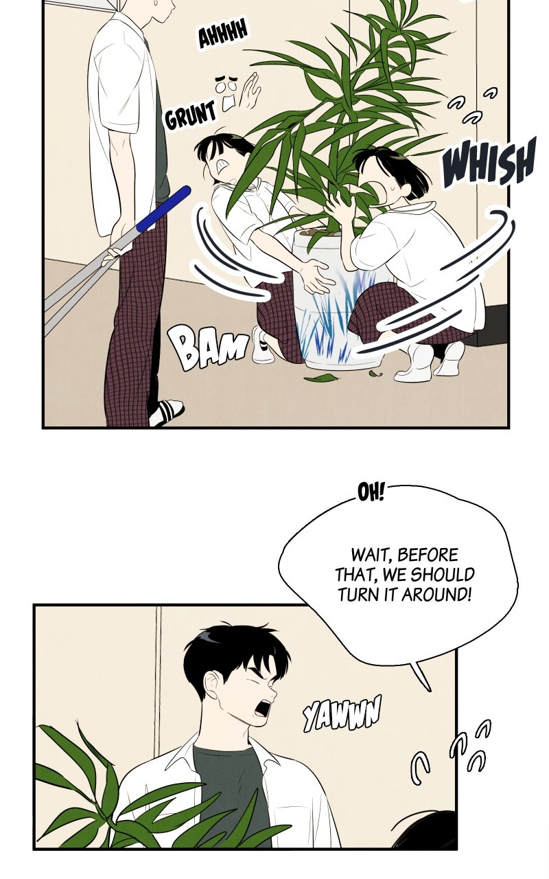 Read After School Lessons for Unripe Apples EN Manga Online