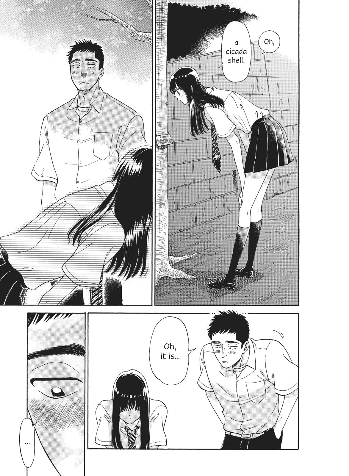 Read After the Rain EN Manga Online