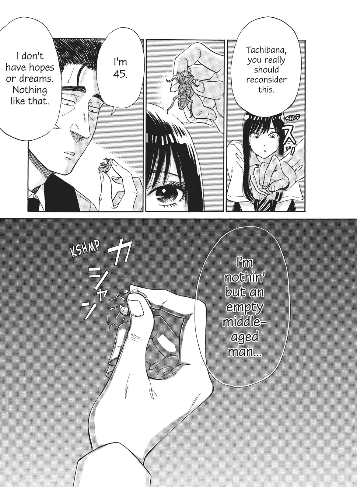 Read After the Rain EN Manga Online