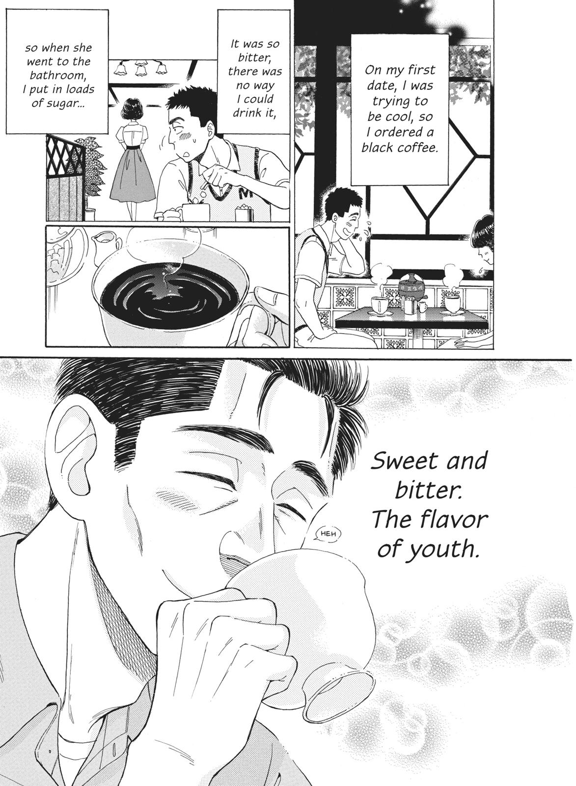 Read After the Rain EN Manga Online