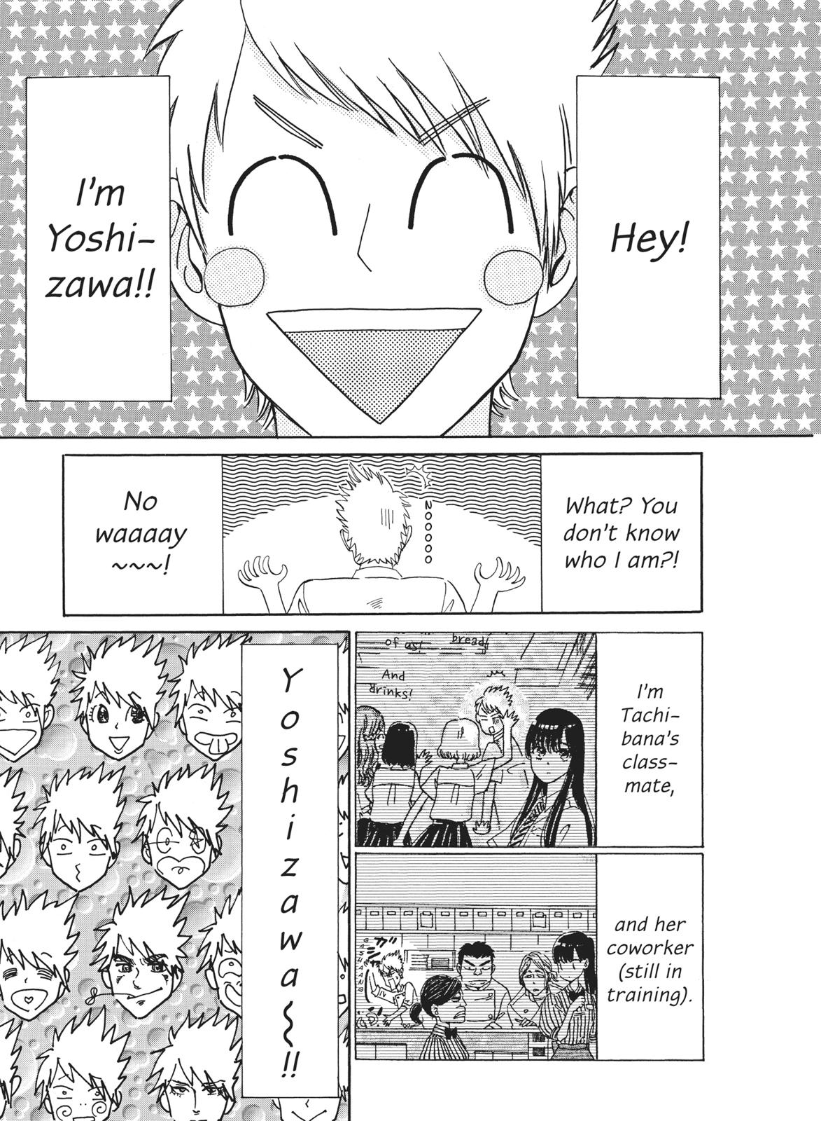 Read After the Rain EN Manga Online