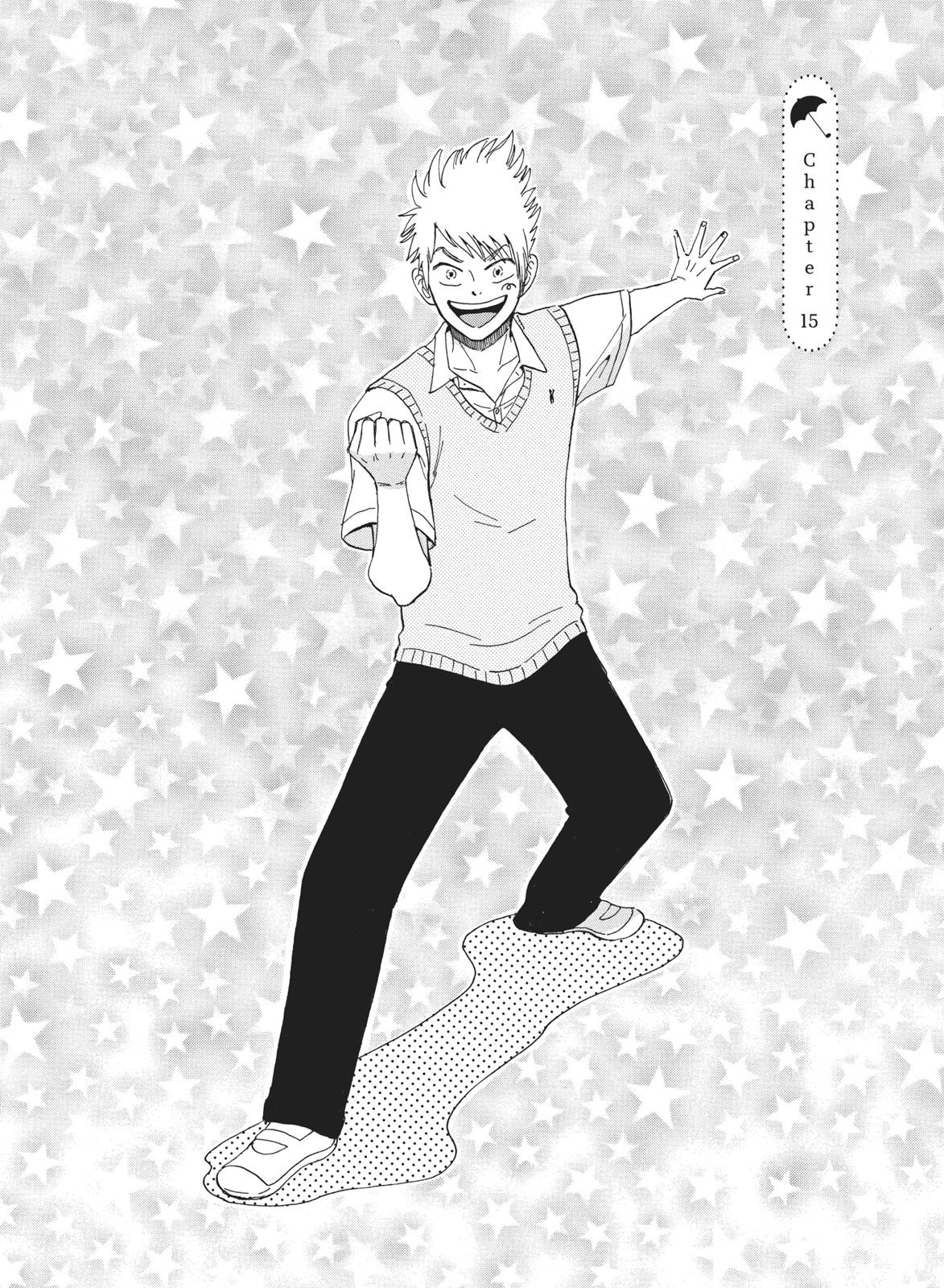 Read After the Rain EN Manga Online