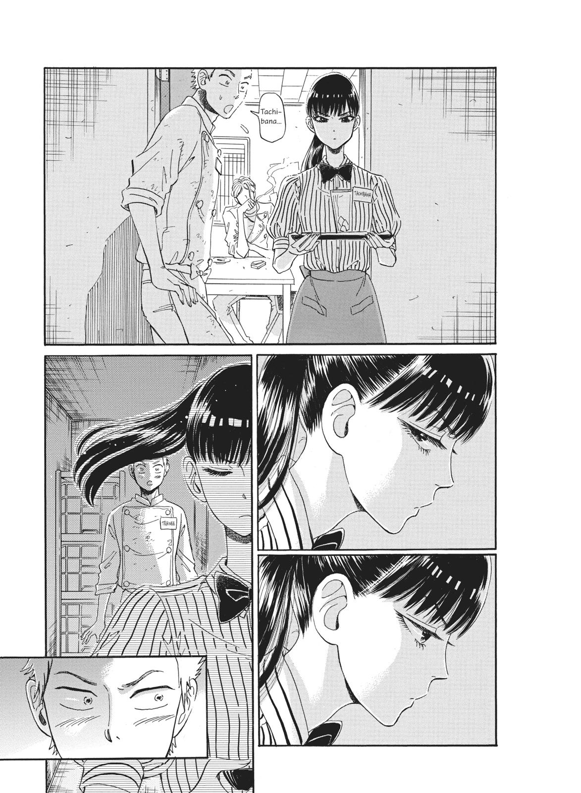 Read After the Rain EN Manga Online