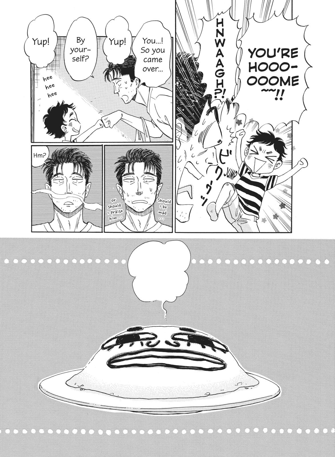 Read After the Rain EN Manga Online