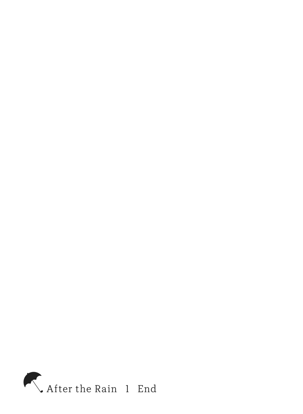 Read After the Rain EN Manga Online