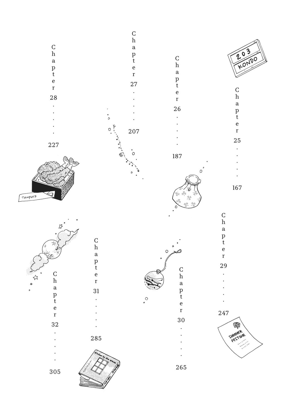 Read After the Rain EN Manga Online