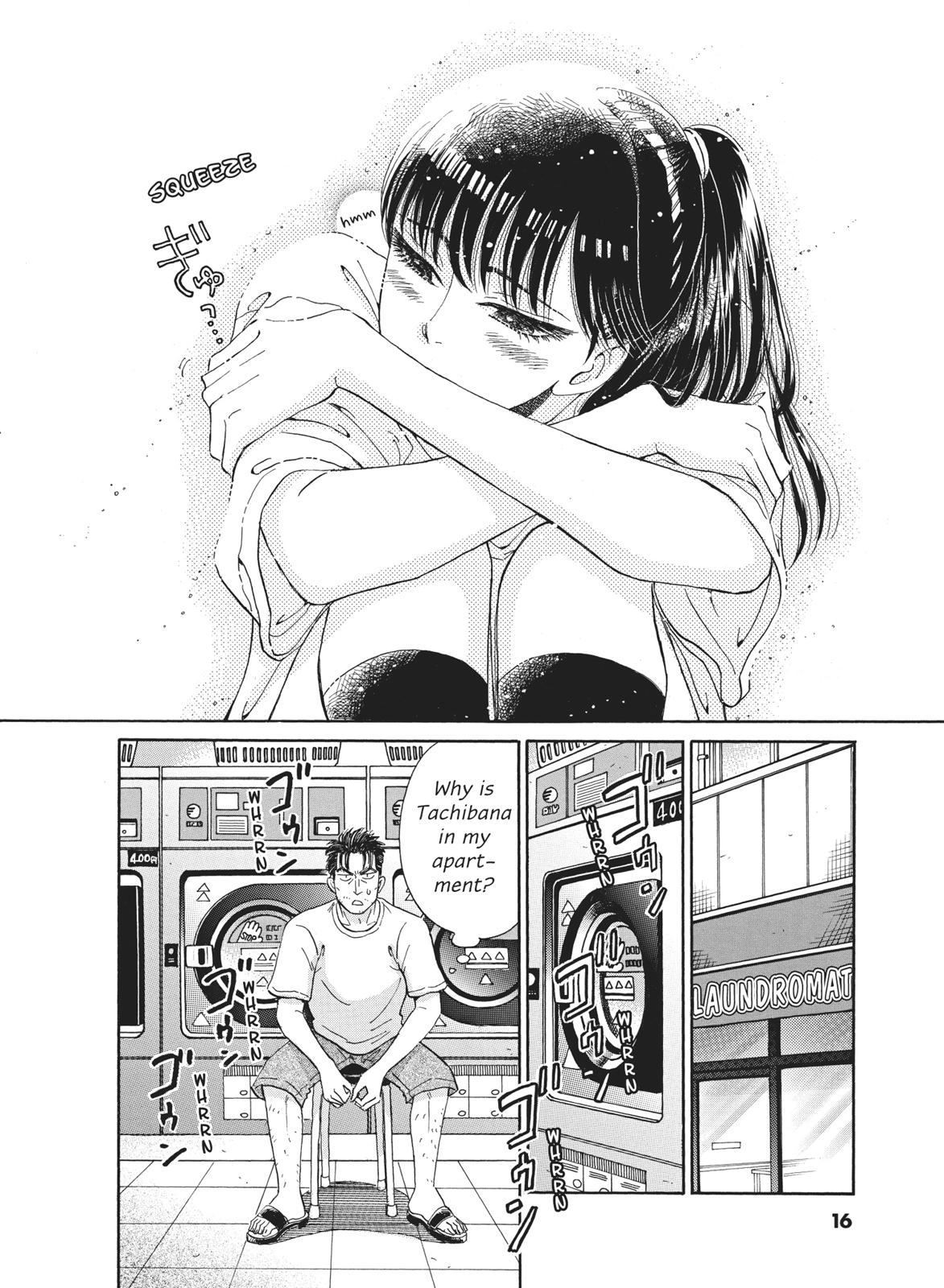 Read After the Rain EN Manga Online