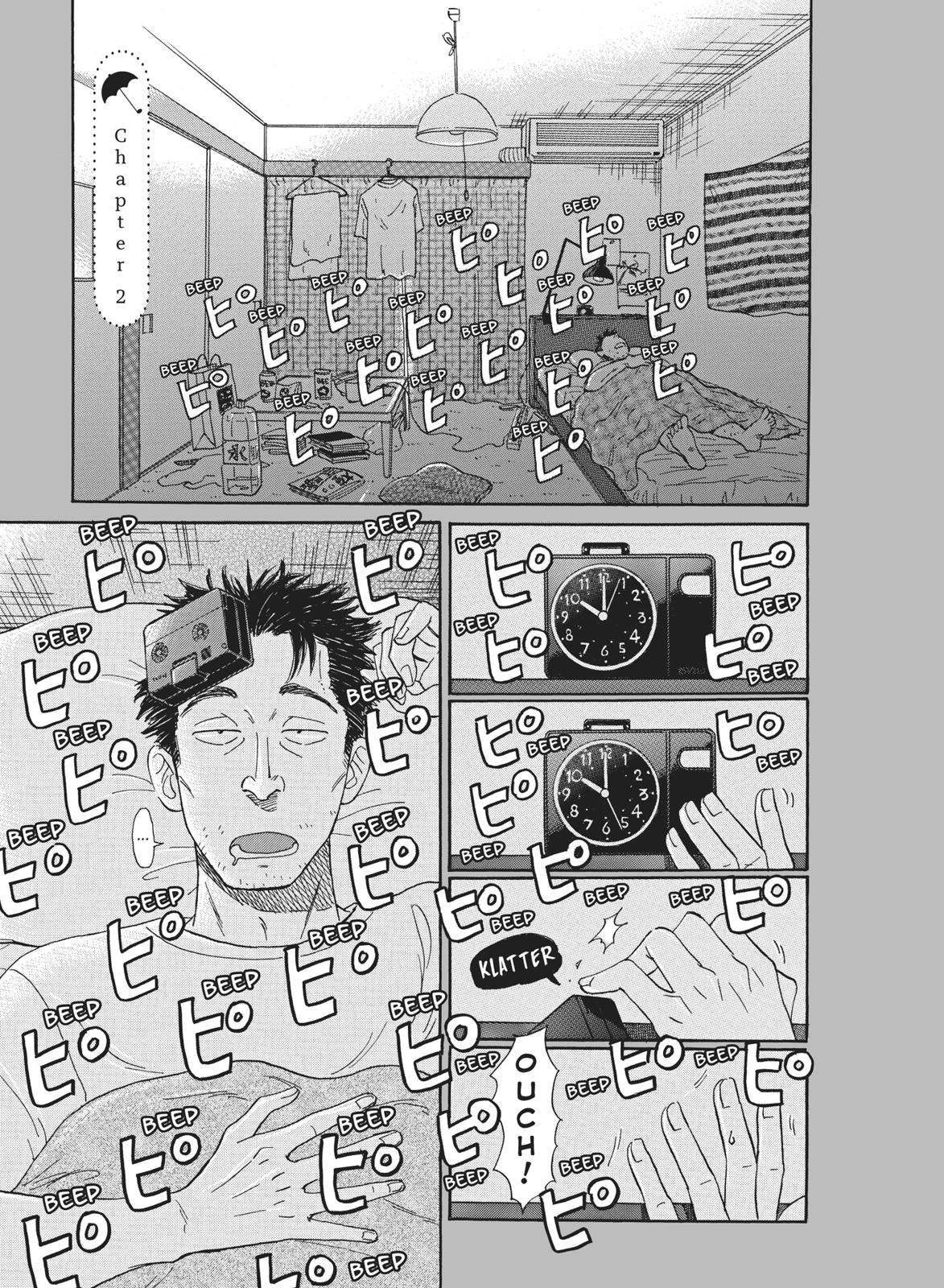 Read After the Rain EN Manga Online