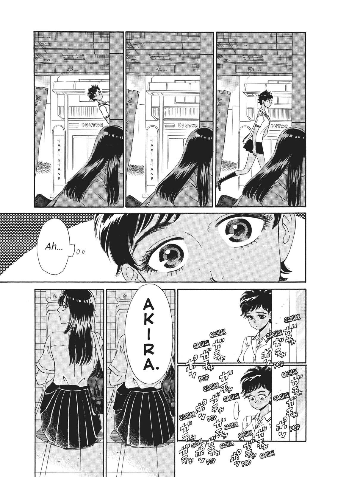 Read After the Rain EN Manga Online