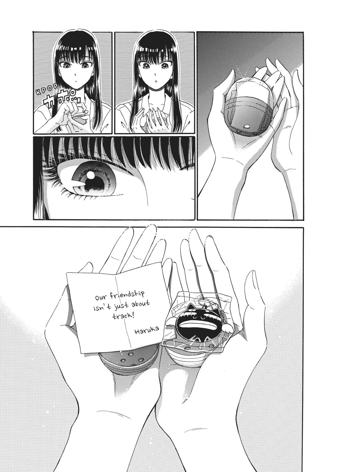 Read After the Rain EN Manga Online