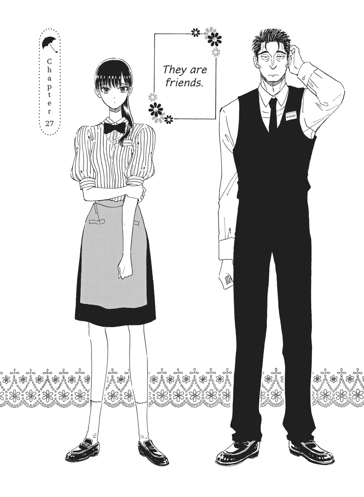 Read After the Rain EN Manga Online