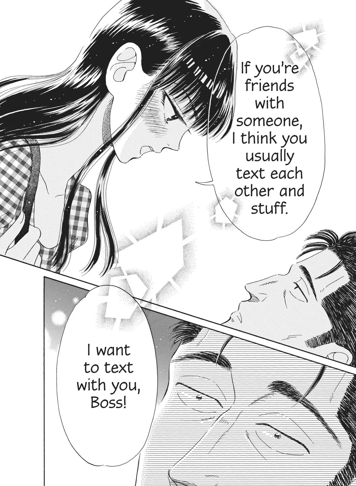 Read After the Rain EN Manga Online