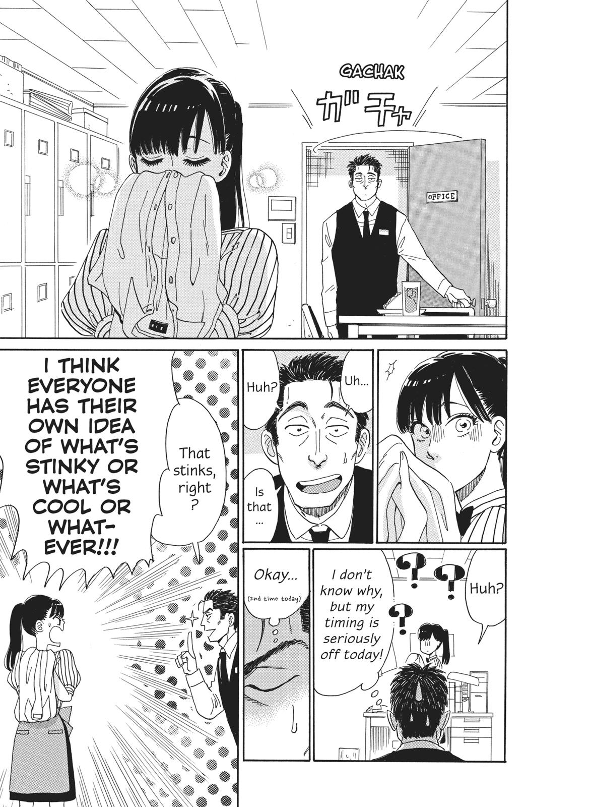 Read After the Rain EN Manga Online