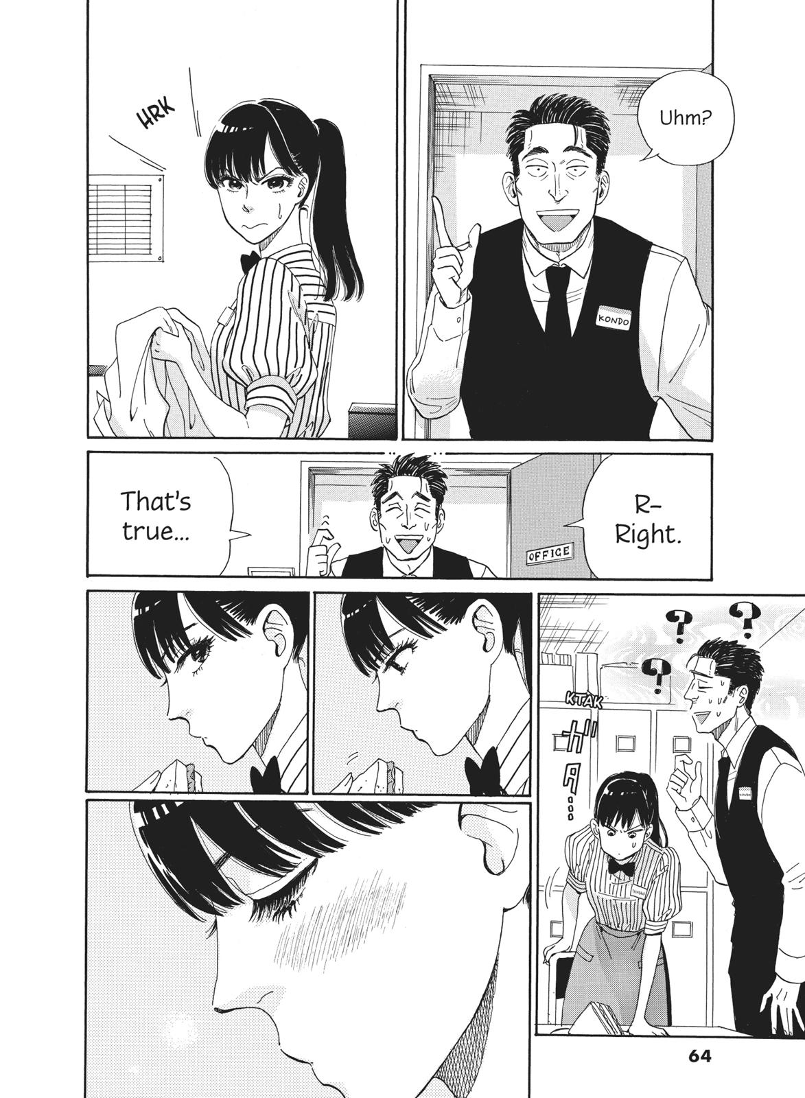 Read After the Rain EN Manga Online