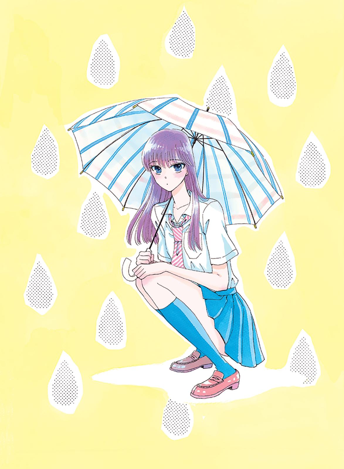 Read After the Rain EN Manga Online