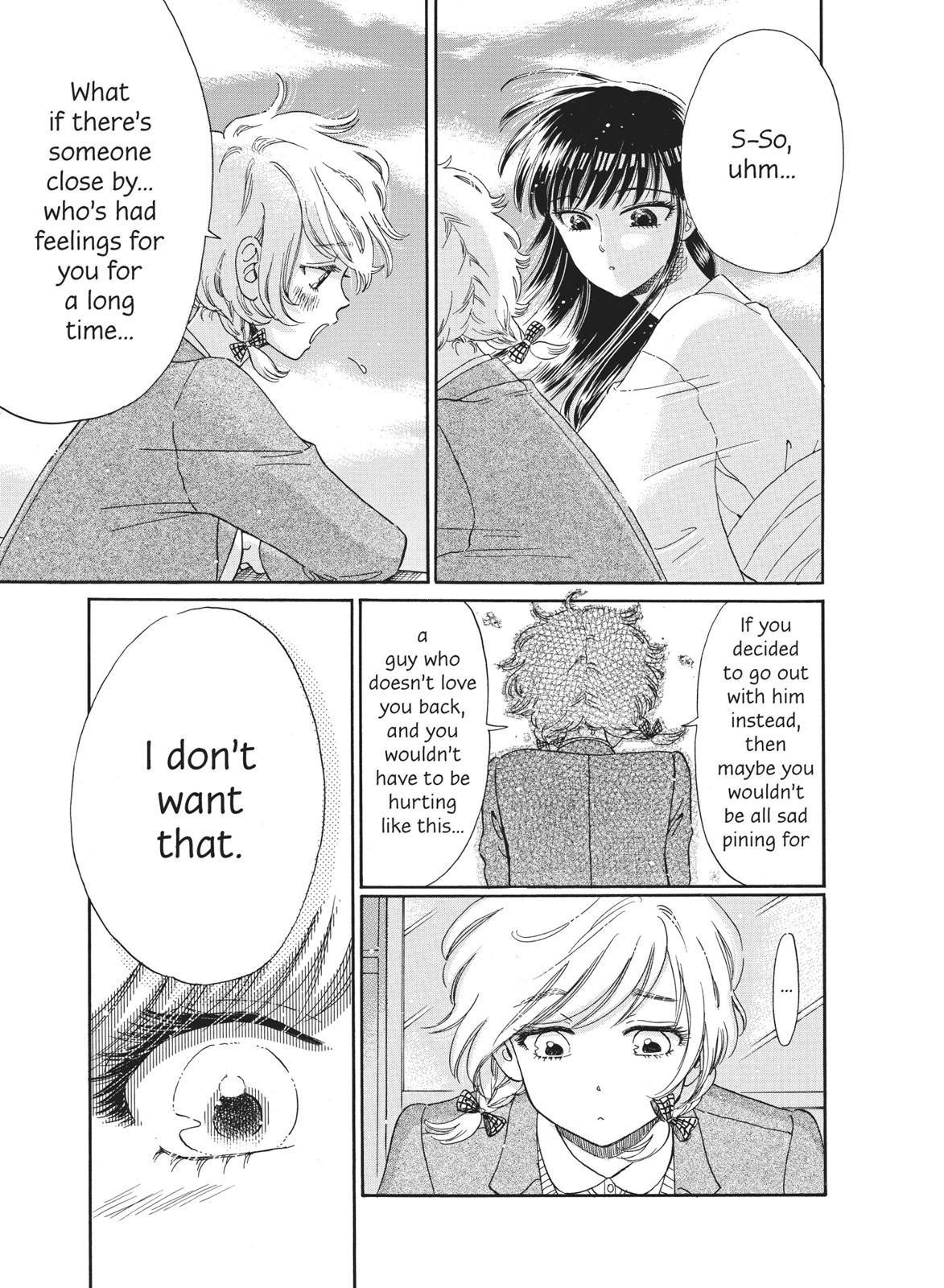 Read After the Rain EN Manga Online