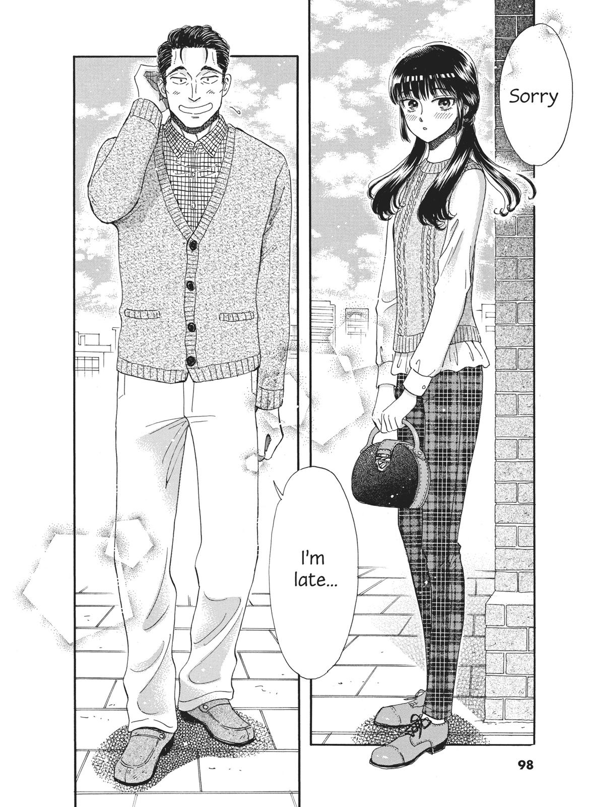 Read After the Rain EN Manga Online