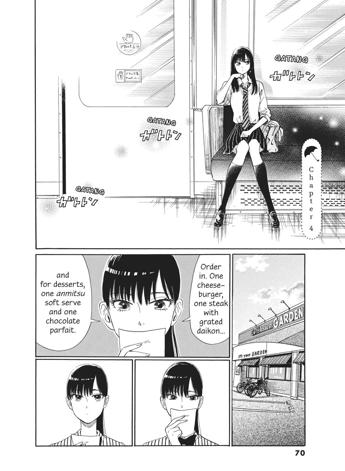 Read After the Rain EN Manga Online