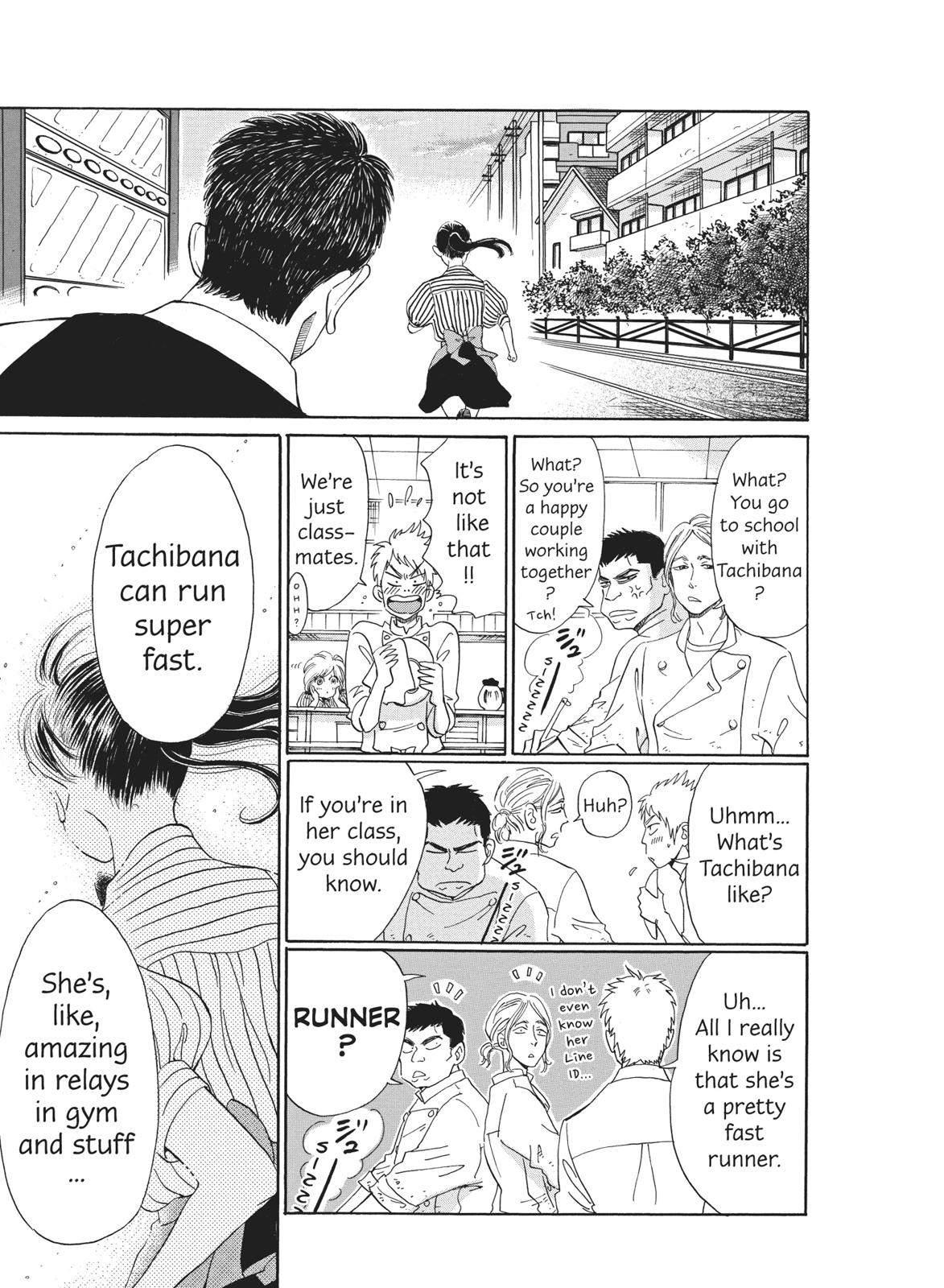 Read After the Rain EN Manga Online