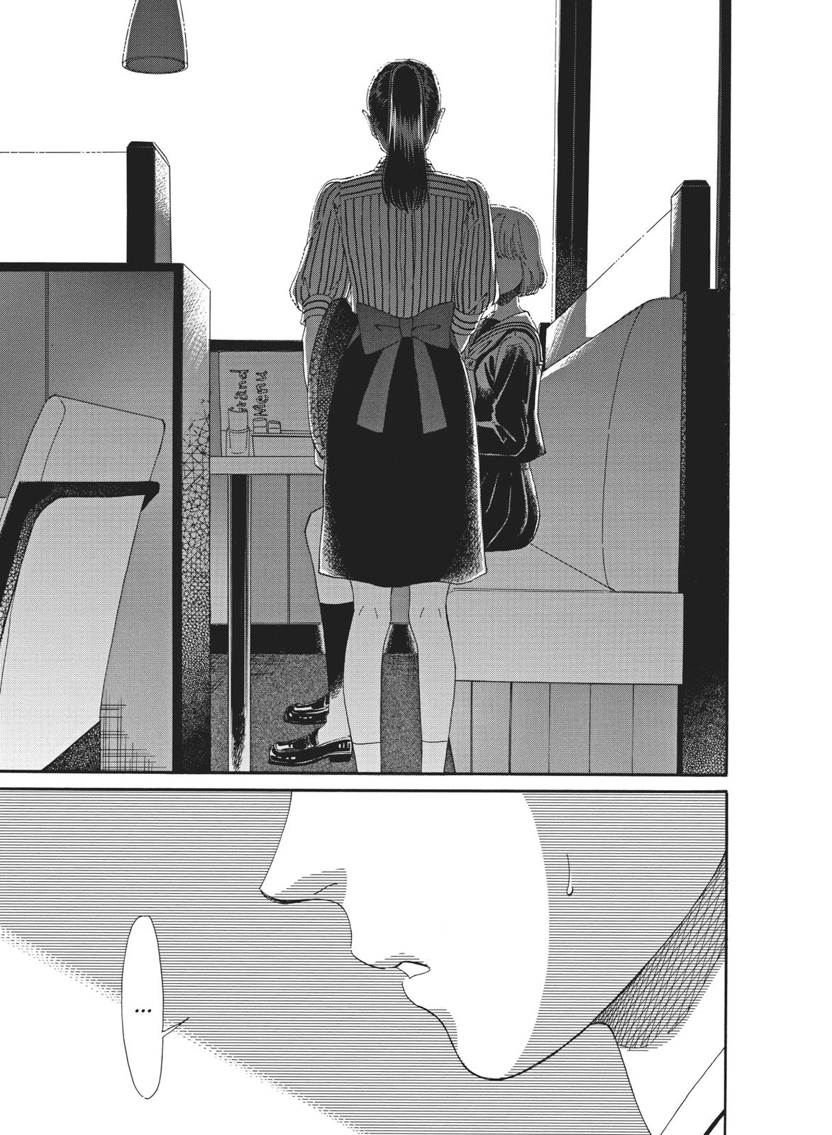 Read After the Rain EN Manga Online