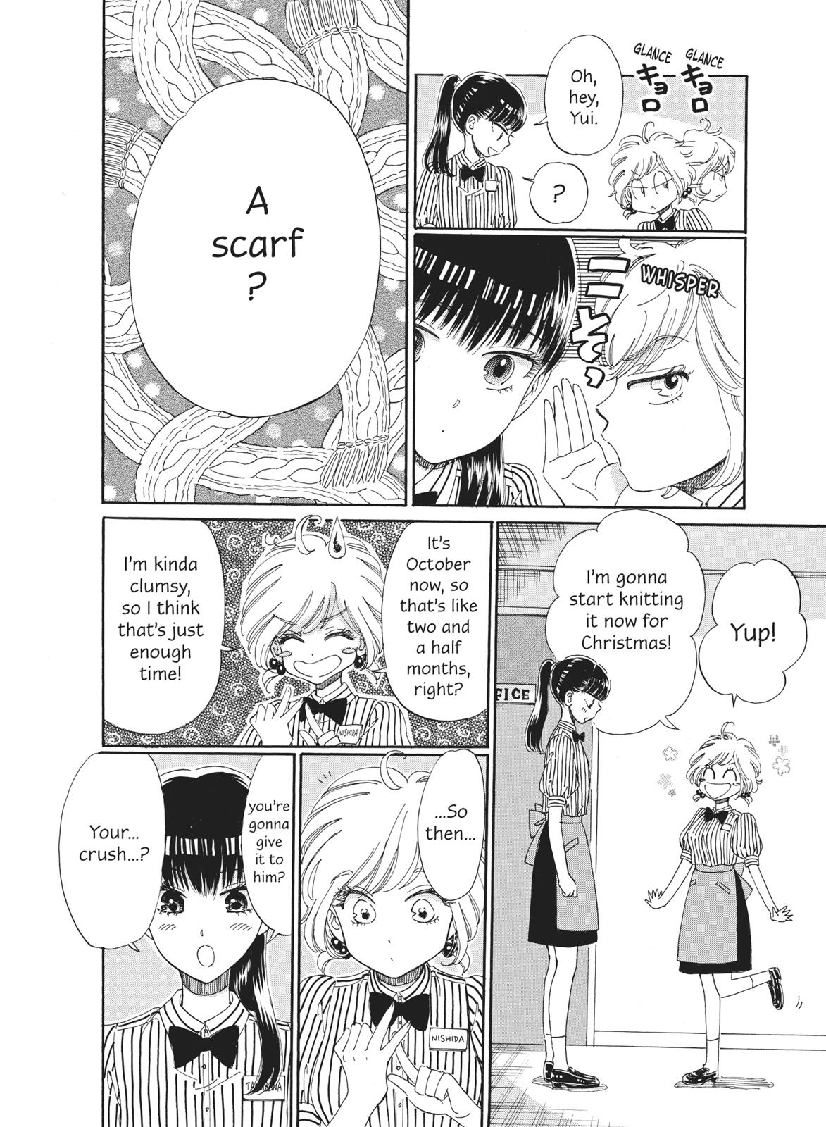 Read After the Rain EN Manga Online