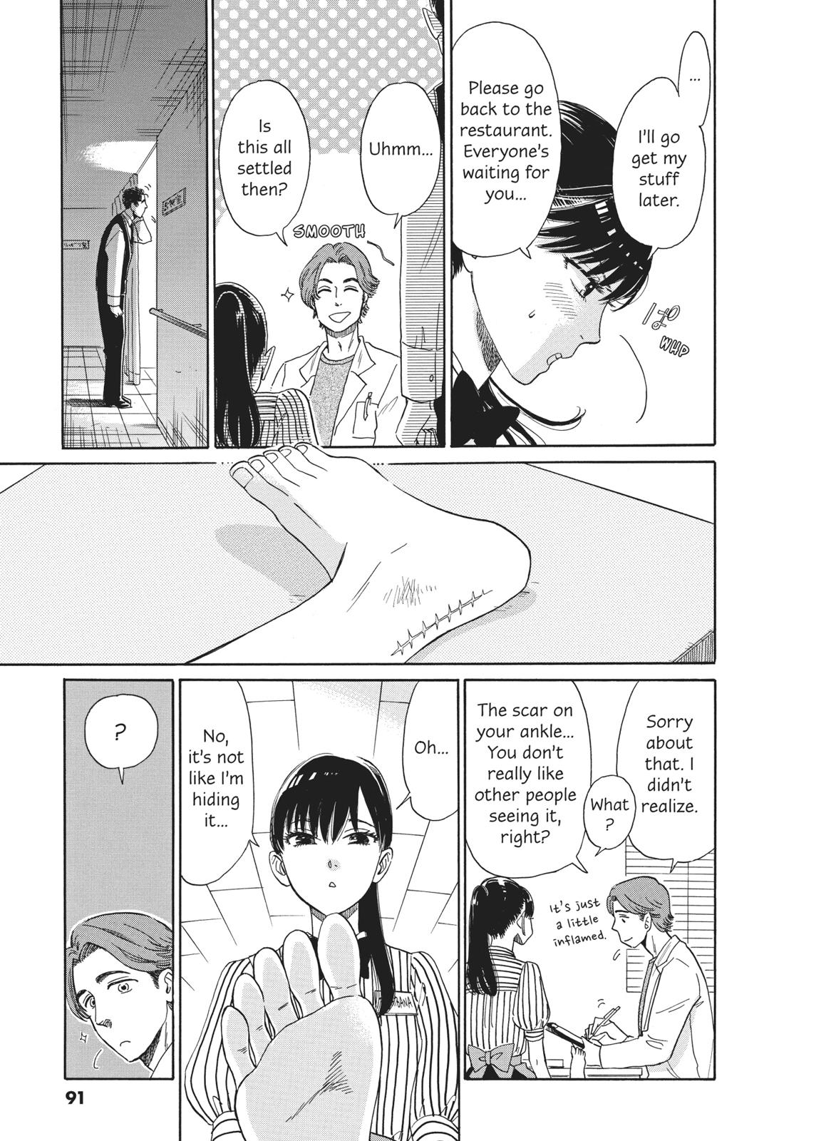 Read After the Rain EN Manga Online