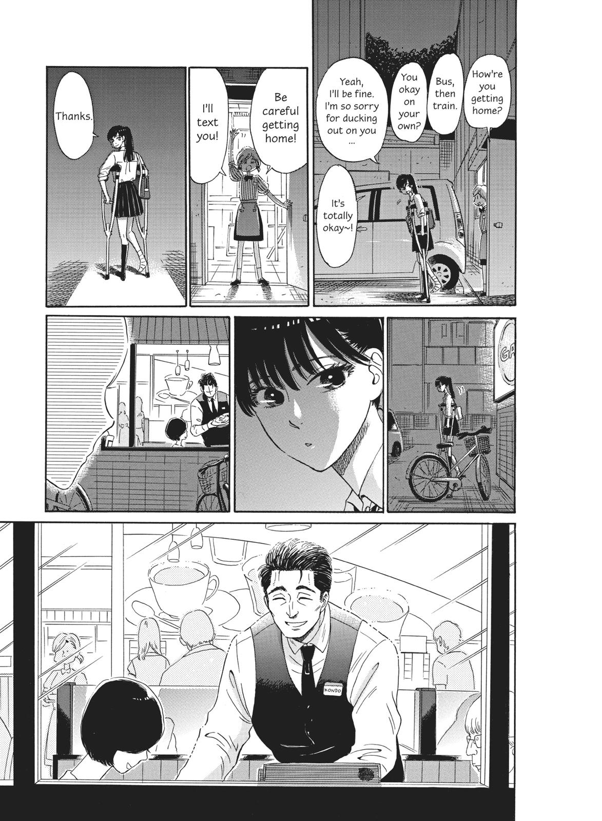 Read After the Rain EN Manga Online