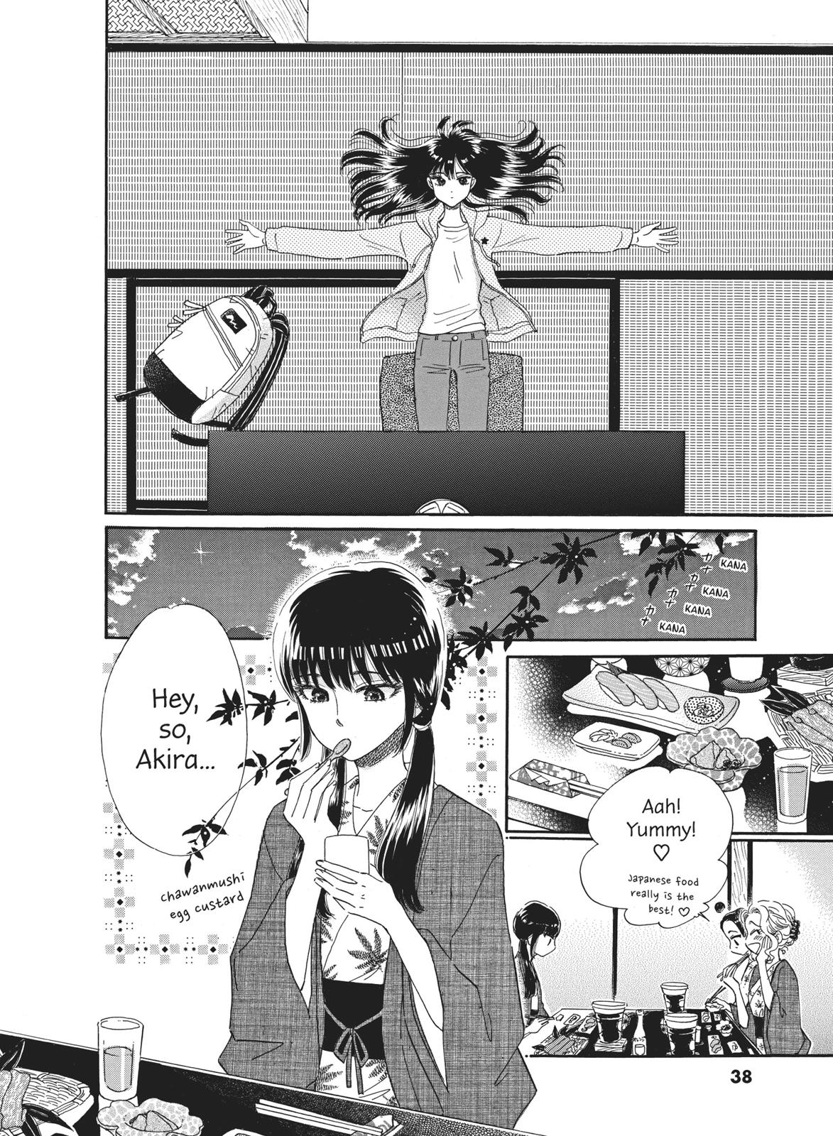 Read After the Rain EN Manga Online