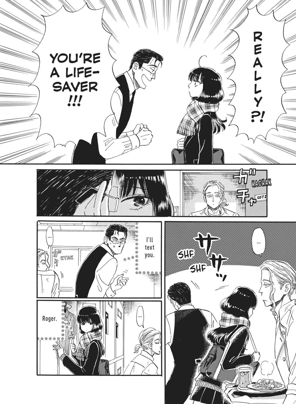 Read After the Rain EN Manga Online