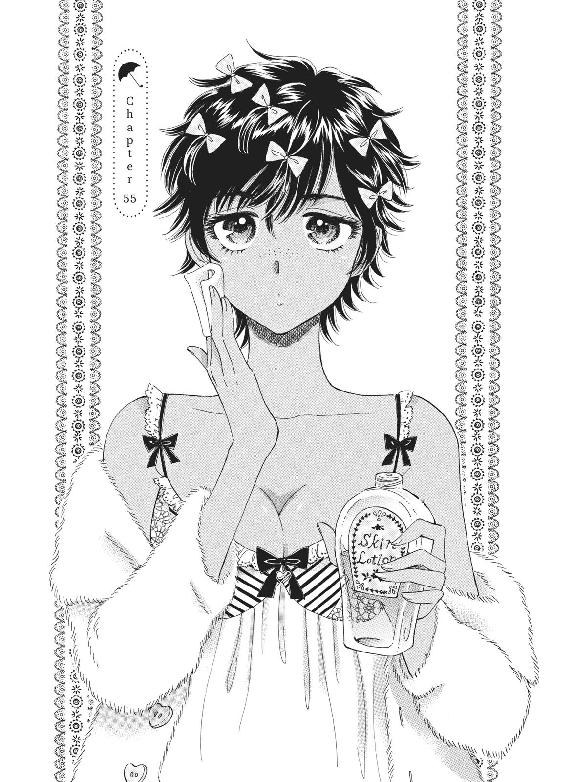 Read After the Rain EN Manga Online