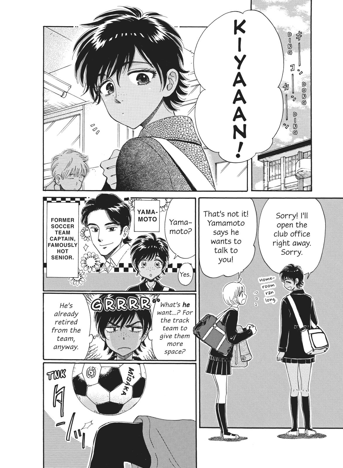 Read After the Rain EN Manga Online